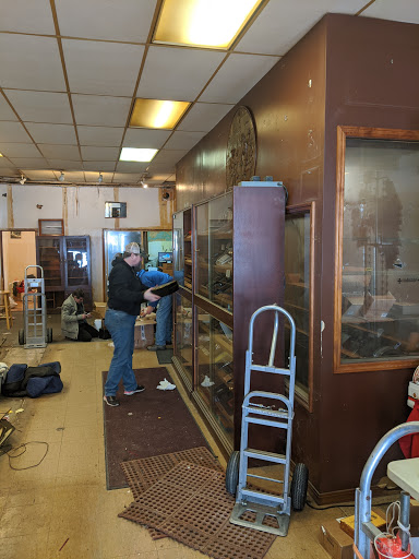 Donut Shop «Vincent Van Doughnut», reviews and photos, 40 N Central Ave, Clayton, MO 63105, USA