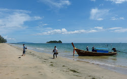 Koh Jum Beach'in fotoğrafı kısmen otel alanı