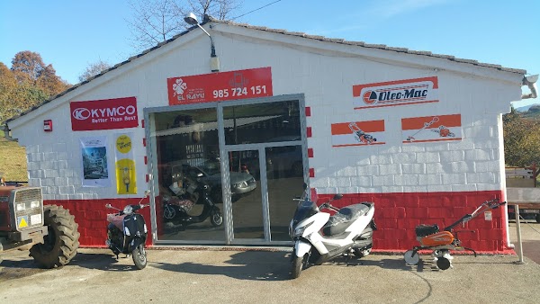 COMERCIAL Y MECÁNICA EL RAYO, S.L.