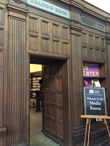 Pasadena Public Library-Central Library image