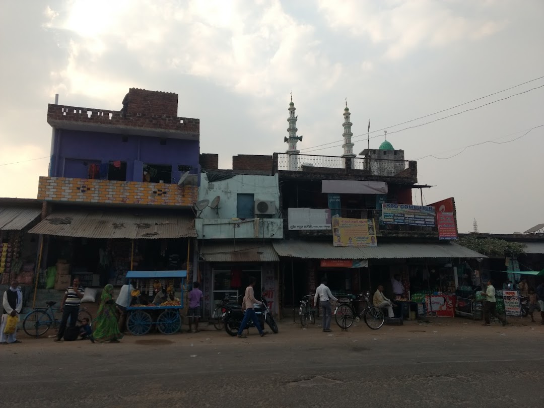 बड़ी मस्जिद