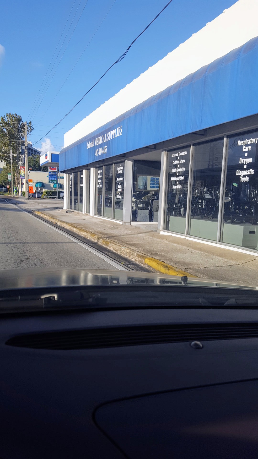 Colonial Medical Supplies, an AdaptHealth company