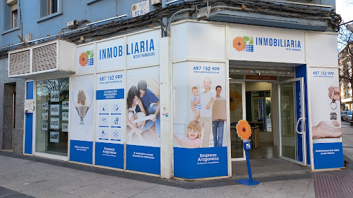 PJ Inmobiliaria Almozara en Zaragoza