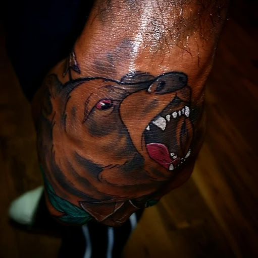 Tattoo Shop «Steels World Of Ink Tattoo Studio», reviews and photos, 3023 Nolensville Pike, Nashville, TN 37211, USA