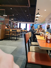 Atmosphère du Restauration rapide Burger King à Saint-Herblain - n°8