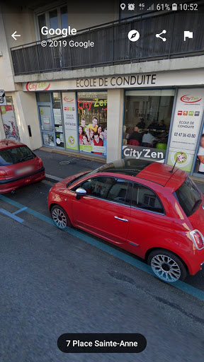 City'Zen ESPACE CONDUITE La Riche à La Riche, Indre-et-Loire