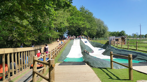 Parc d'attractions La Balade du Père Nicolas Pluméliau-Bieuzy