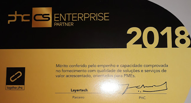 Layertech - Sistemas de Informação, Lda - Porto