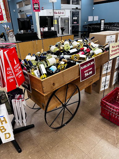 Wine Store «White Horse Wine and Spirits», reviews and photos, 676 White Horse Pike, Absecon, NJ 08201, USA