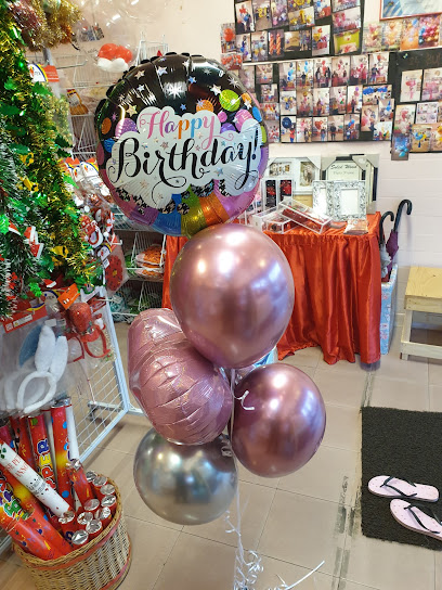 Delon Balloons & Gifts Johor Bahru
