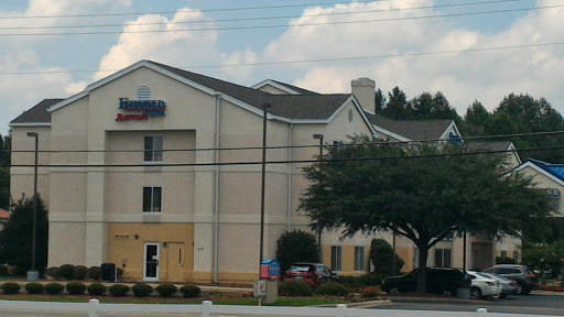 Holiday Inn Fayetteville-I-95 South