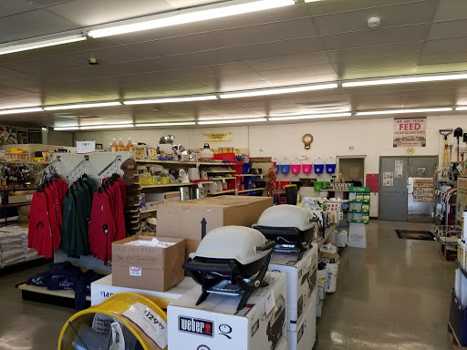 Carroll Co Coop - Wytheville Br