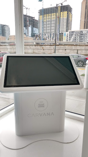 Used Car Dealer «Carvana Atlanta», reviews and photos, 1026 Marietta St NW, Atlanta, GA 30318, USA