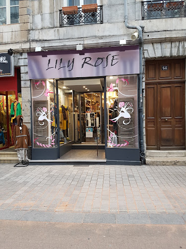 Lily Rose à Besançon