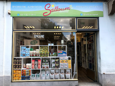 SALLOUM à Schiltigheim