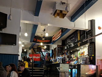 Rascals Cafe Bar.