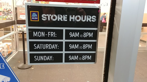 Supermarket «ALDI», reviews and photos, 5620 W Broadway Ave, Crystal, MN 55428, USA