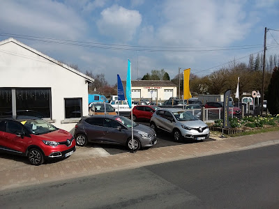 RENAULT Rilly Automobiles Agent à Selles-Saint-Denis