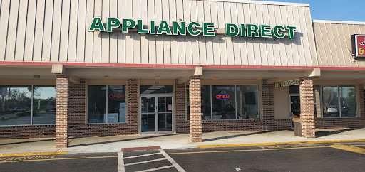 Appliance Store «Appliance Direct», reviews and photos, 5509 S Williamson Blvd #110, Port Orange, FL 32128, USA