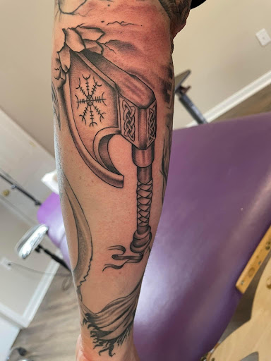 Explore small tattoo ideas easy, creative tattoo ideas in Crossville, available at Living Canvas Tattoo