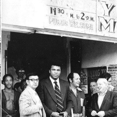 Boxing Gym «5th St. Gym», reviews and photos, 1434 Alton Rd, Miami Beach, FL 33139, USA