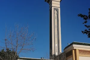 Syrian Mosque image