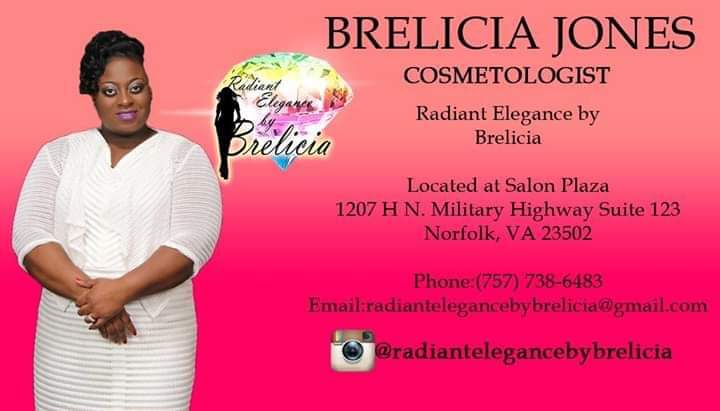 Radiant Elegance by Brelicia 23502
