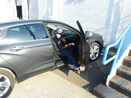 Auto Body Shop «Maaco Collision Repair & Auto Painting», reviews and photos, 111 W Hampton Ave, Capitol Heights, MD 20743, USA