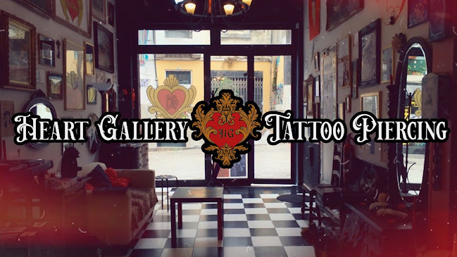 HeartGallery Tattoo Piercing