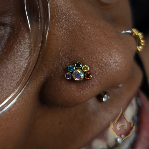 Explore turbo tattoo ideas, creative tattoo ideas in Saint Peters, available at FROM THE ASHES BODY ART PIERCING & TATTOO