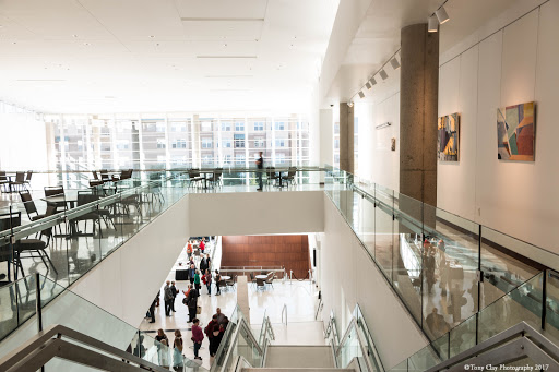 Performing Arts Theater «Charles W. Eisemann Center for Performing Arts and Corporate Presentations», reviews and photos, 2351 Performance Dr, Richardson, TX 75082, USA