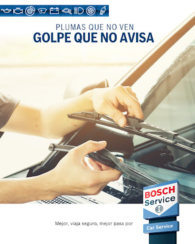 Bosch Car Service - Multicar - Santo Domingo de los Colorados