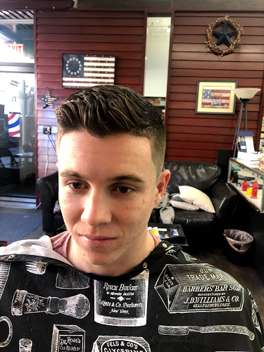 Barber Shop «The Hair Affair Barbershop», reviews and photos, 198 Exchange St, Bangor, ME 04401, USA