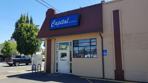 Grocery Store «Capital Market», reviews and photos, 1420 State St, Salem, OR 97301, USA