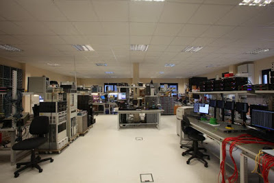 ENS European Network Services à Le Vaudreuil