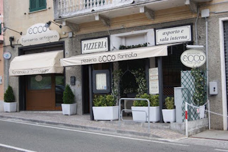 Pizzeria Ecco -Bargagli Via A. Martini, 66, 16021 Bargagli GE, Italia