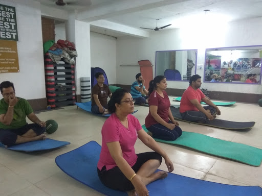 Yogamrit Health Planet (power yoga classes )