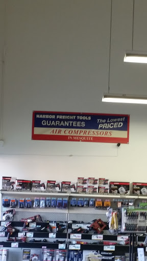 Hardware Store «Harbor Freight Tools», reviews and photos, 1220 N Town E Blvd #600, Mesquite, TX 75150, USA