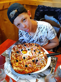 Plats et boissons du Pizzeria le Tremplin à Mont-Dore - n°9