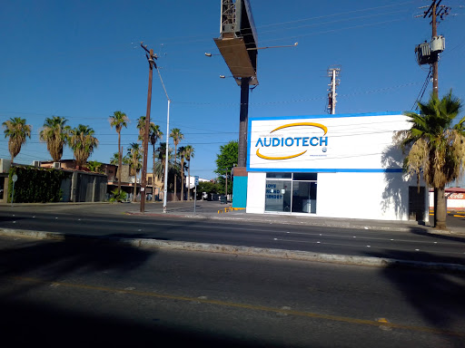 Audiotech San Pedro Mexicali
