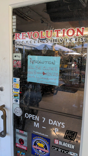 Bicycle Store «Revolution Bicycle Services», reviews and photos, 3444 Main Hwy #16, Miami, FL 33133, USA