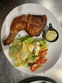 Plats et boissons du Restaurant de grillades Ô poulet braisé à Ozoir-la-Ferrière - n°19