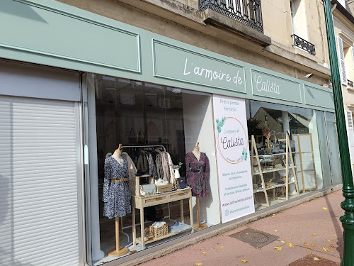 Magasin de vêtements L'armoire de Calista Le Perray-en-Yvelines