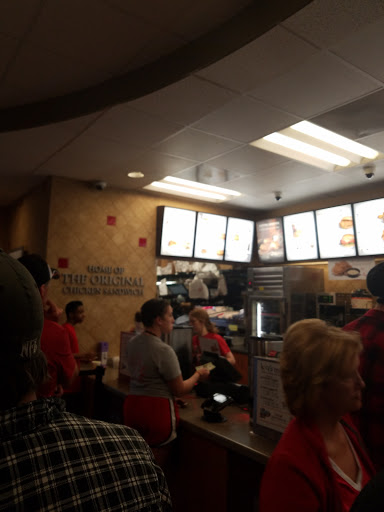 Fast Food Restaurant «Chick-fil-A», reviews and photos, 3403 Princeton Rd, Hamilton, OH 45011, USA