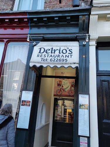 Comments and reviews of Delrio's Restaurant