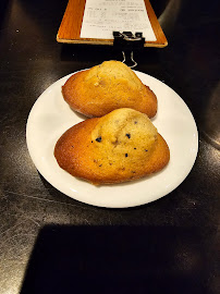 Muffin du Restaurant français La Régalade Saint-Honoré à Paris - n°2