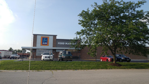 Supermarket «ALDI», reviews and photos, 2465 N Lebanon St, Lebanon, IN 46052, USA