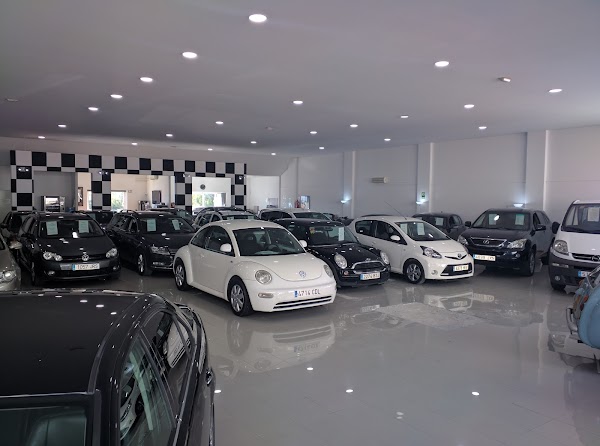 Bargain Cars Spain
