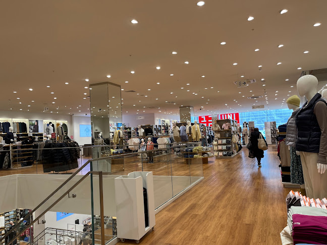 Reviews of UNIQLO Manchester in Manchester - Clothing store