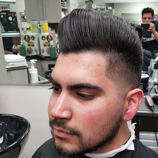 Barber Shop «Brixton Barbers», reviews and photos, 7148 E County Line Rd #17, Highlands Ranch, CO 80126, USA